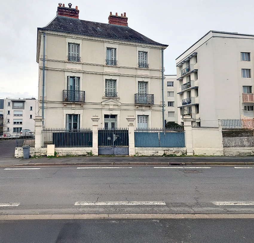 Établissement recevant du public